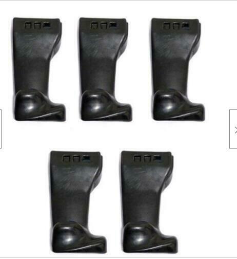 5PC RP6-710014120 Mount Demount Duck Head For Hunter Butler Tire Changer Machine