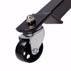 1100 lbs Transmission Jack 2 StaHydraulic w/ 360閹 for car lift 0.5 Ton US A6