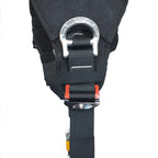 SOB Full Body Climbing Harness Can Be Inverted Thicken Widen Protect Waist Safety Harness Tree Work Rock Climbing Mountaineering Rescuing Work at Height