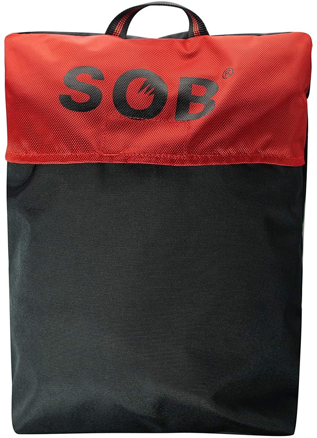SOB Full Body Climbing Harness Can Be Inverted Thicken Widen Protect Waist Safety Harness Tree Work Rock Climbing Mountaineering Rescuing Work at Height