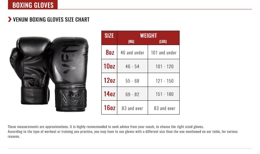 Venum Bangkok Spirit Boxing Gloves