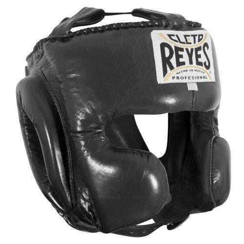 Cleto Reyes Classic Training Headgear Medium Black