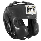Cleto Reyes Classic Training Headgear Medium Black