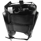 Cleto Reyes Classic Training Headgear Medium Black