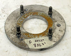 Coats 6 & 8 Lug r Plate for Bubble  Machine Wheels Bada F