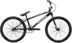 Mongoose Title Elite 24 BMX Race Bike with 24-Inch Wheels in Black for Advanced and Returning Riders, Featuring Professional-Grade 6061 Tectonic T1 Biaxial Hydroformed and Butted Aluminum Frame
