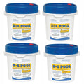 e-z pool weekly all in 1 concentrated pool care solution blend, 10 lbs (4 pack)