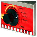 Paragon Classic Hot Dog Hut Steamer Merchandiser for Professional Concessionaires Requiring Commercial Quality &amp; Construction