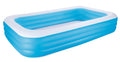 H2OGO! 10' x 6' x 22" Blue Rectangular Pool
