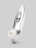 Womanizer Pro40 USB Rechargeable Clitoral Stimulator, White | White
