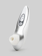 Womanizer Pro40 USB Rechargeable Clitoral Stimulator, White | White