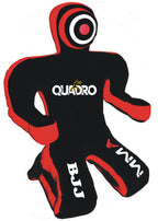 QUADRO MMA Jiu Jitsu Martial Arts Grappling Dummy Kick boxing Sports Punch Bag - 59 inches