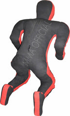QUADRO MMA Jiu Jitsu Martial Arts Grappling Dummy Kick boxing Sports Punch Bag - 48 inches