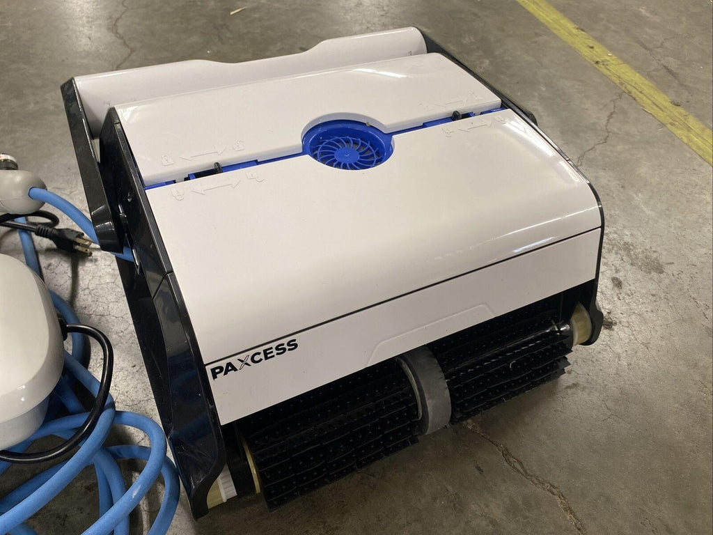 paxcess hj2052 robotic pool cleaner, automatic pool robot vacuum y827