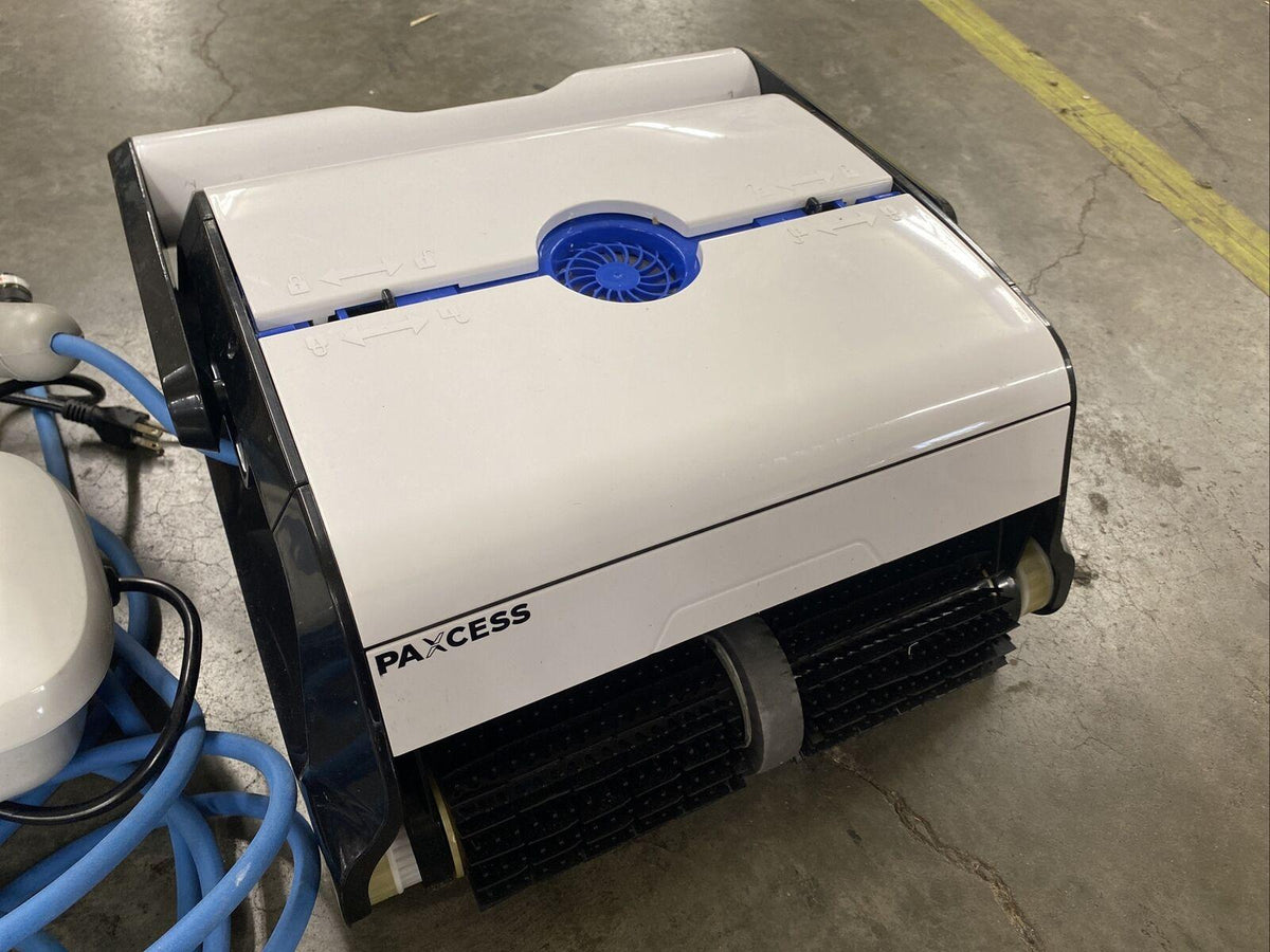 paxcess hj2052 robotic pool cleaner, automatic pool robot vacuum y827