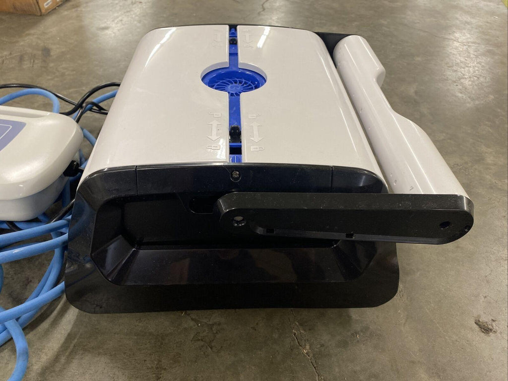 paxcess hj2052 robotic pool cleaner, automatic pool robot vacuum y827