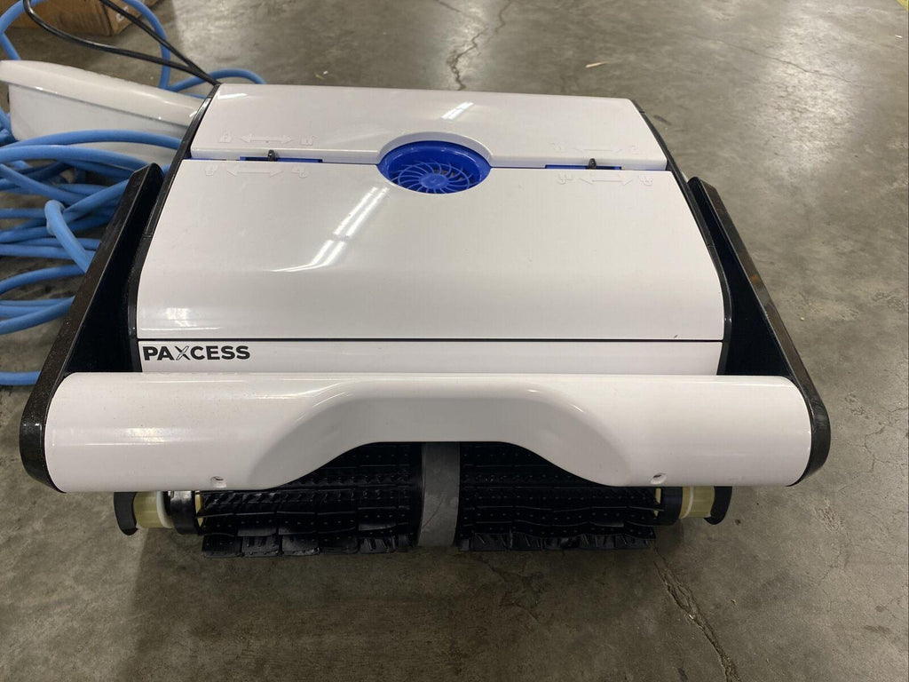 paxcess hj2052 robotic pool cleaner, automatic pool robot vacuum y827