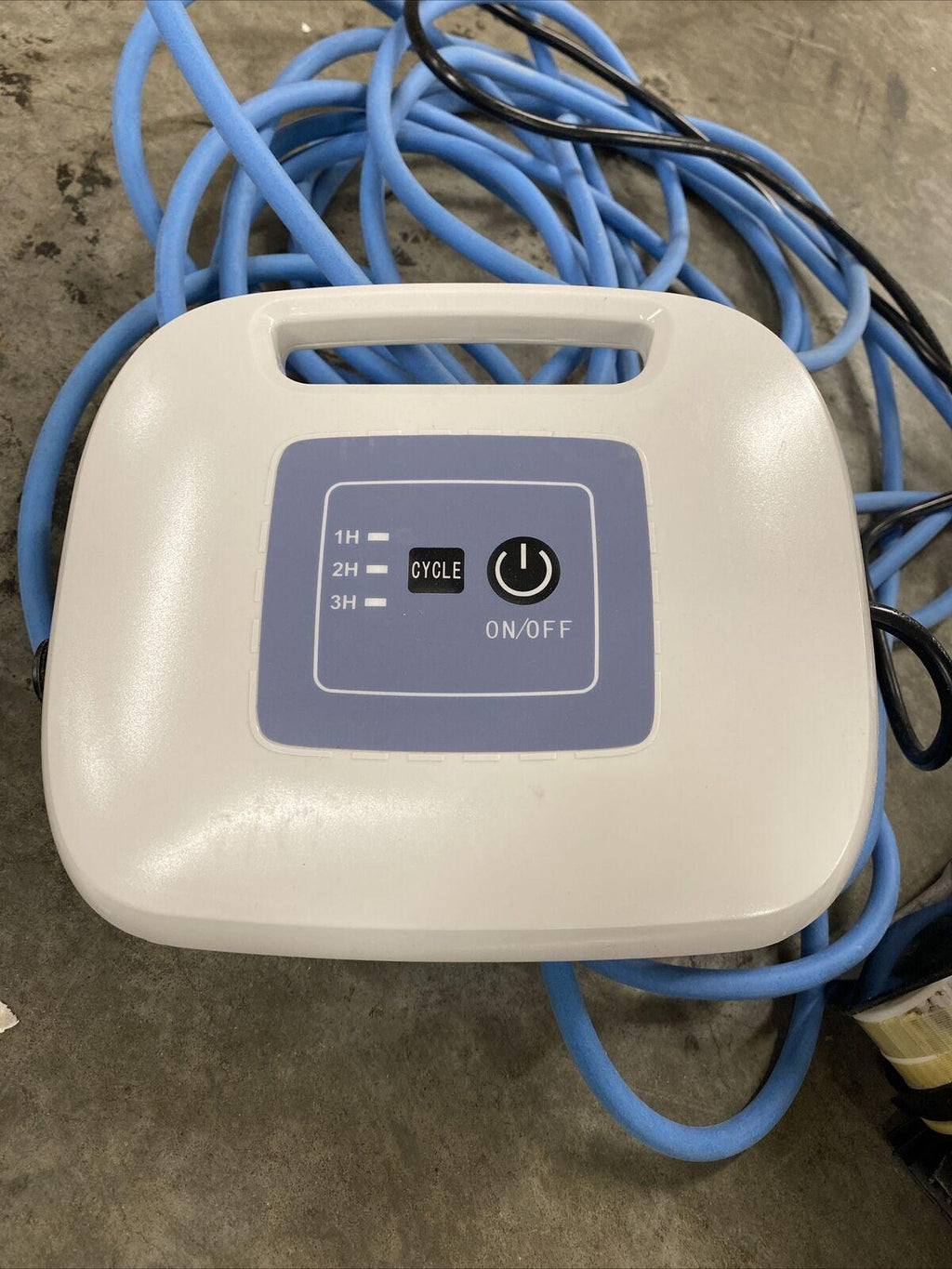 paxcess hj2052 robotic pool cleaner, automatic pool robot vacuum y827