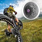 REOUG Cassette Freewheel Sprocket 12 Speed 52T Mountain Bike Replacement Part Accessory