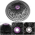 REOUG Cassette Freewheel Sprocket 12 Speed 52T Mountain Bike Replacement Part Accessory