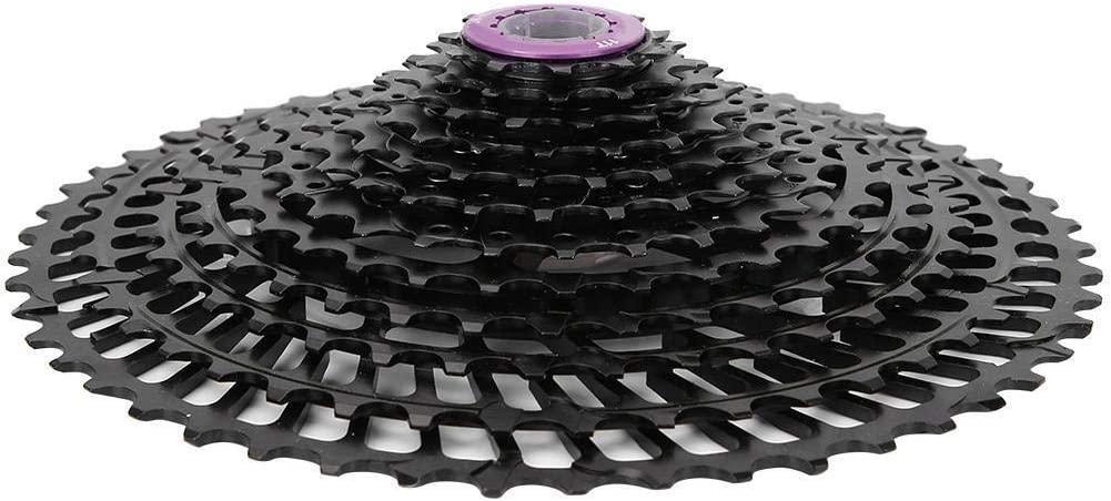 REOUG Cassette Freewheel Sprocket 12 Speed 52T Mountain Bike Replacement Part Accessory