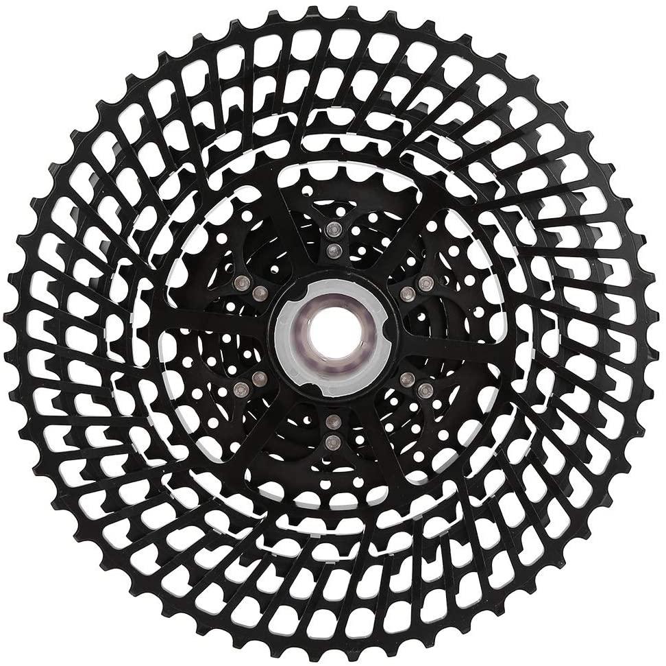 REOUG Cassette Freewheel Sprocket 12 Speed 52T Mountain Bike Replacement Part Accessory