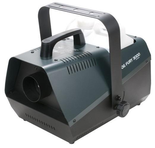 American DJ Fog Fury 3000 Fog Machine