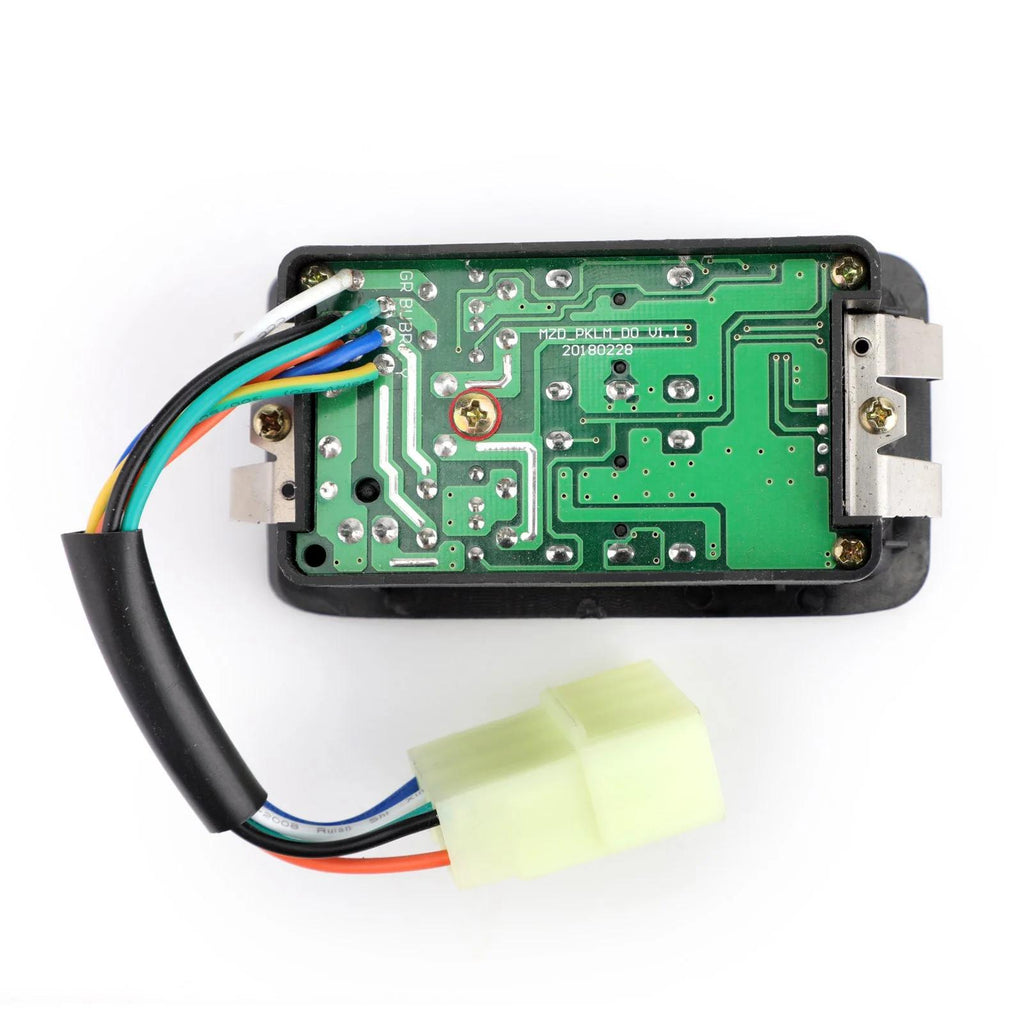 1993-2002 Mazda RX-7 RX7 Master Power Auto Window Switch FD14-66-350C Generic