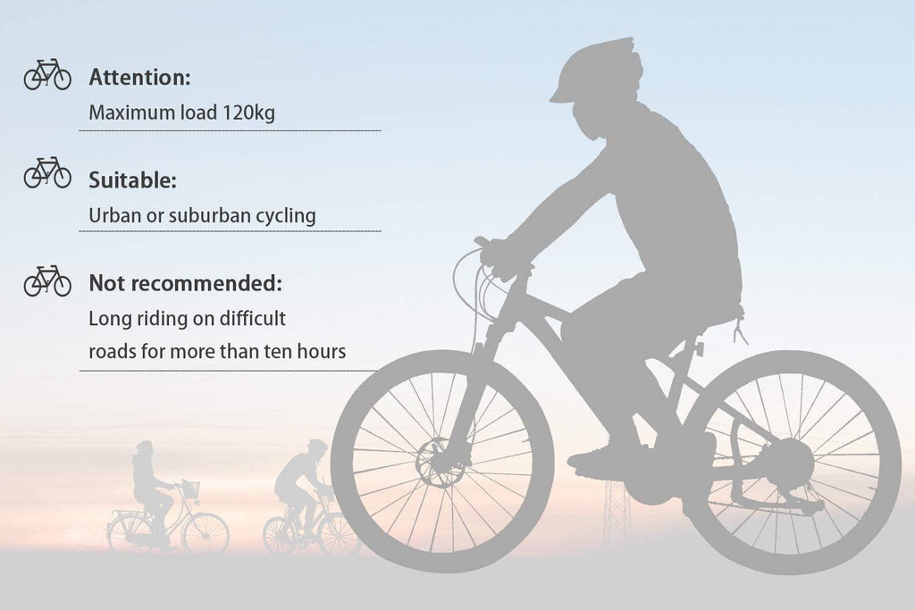 HIRUNS Full Mountain Bike, Professional 21 Speed Gears 26 in Bicycle for Mens and Womens, Twist Shift