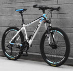 Eurobike X1 27.5 Mountain Bikes 3 Spoke Wheel