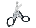 Hard Leather LEATHERMAN, Raptor Emergency Response Shears with Strap Cutter and Glass Breaker, Black with Utility Holster