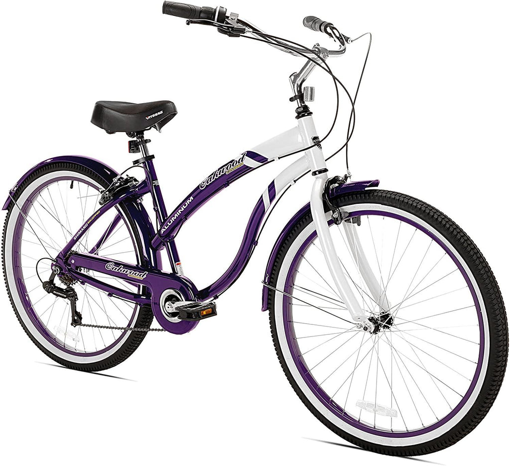 Kent OakWomen's Cruiser Bike, 26-Inch