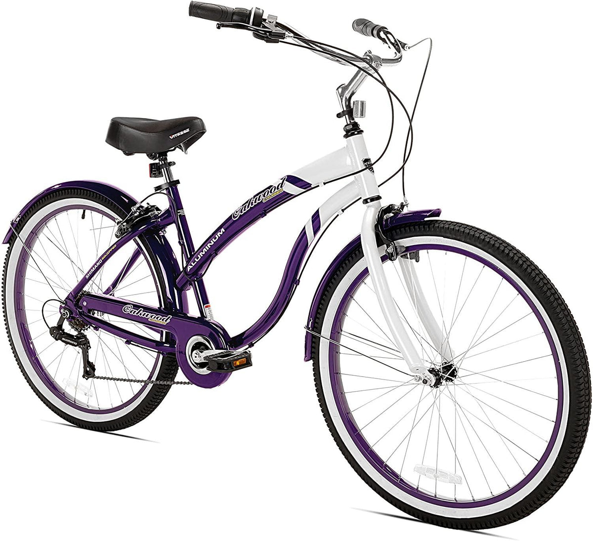 Kent OakWomen's Cruiser Bike, 26-Inch
