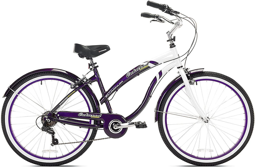 Kent OakWomen's Cruiser Bike, 26-Inch