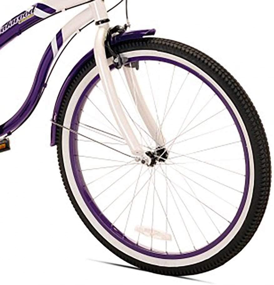 Kent OakWomen's Cruiser Bike, 26-Inch