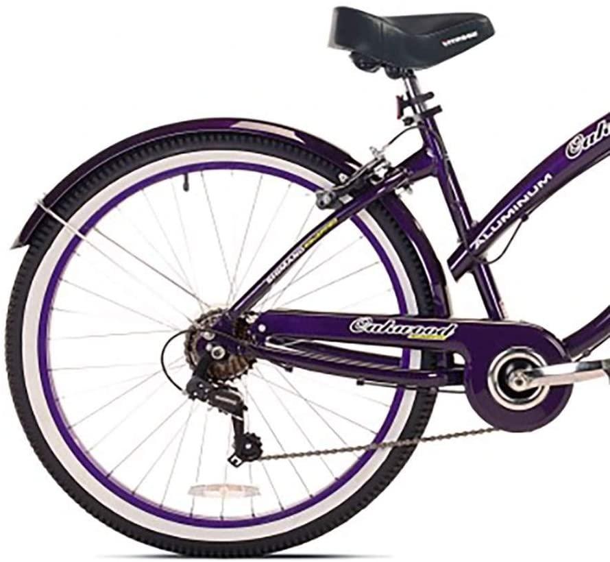 Kent OakWomen's Cruiser Bike, 26-Inch