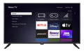 jvc 55" class 4k uhd qled roku smart flat screen tv quantum series lt-55maw804