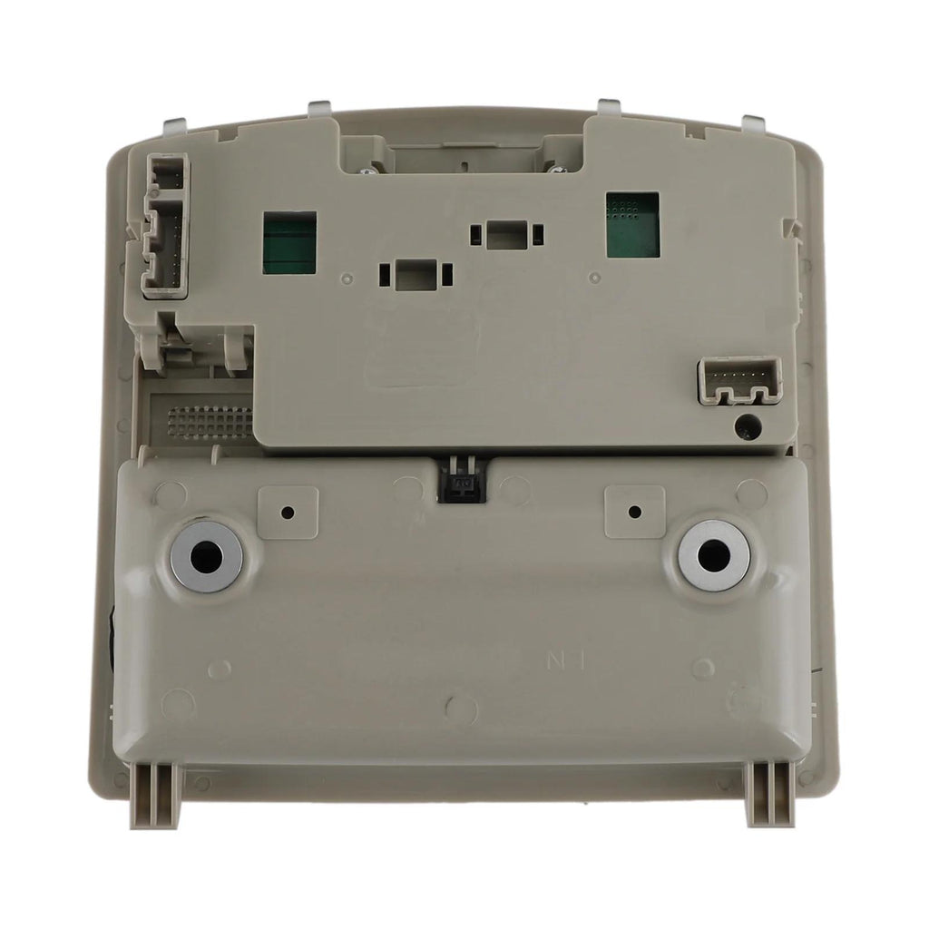 2010-2012 Mazda 3 Overhead Console W/Sunroof Switch W/O Down Light BBM669970B75 Generic