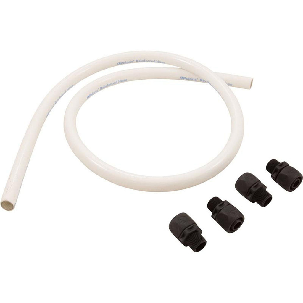 Zodiac Pool Solutions Install Kit, Zodiac Pol Booster Pump, Soft Tube Quick Connect