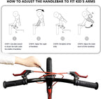RoyalBaby Kids Bike Boys Girls Space Shuttle 14 16 18 Inch Magnesium Disc Brakes Training Wheels Kickstand Black White Purple 3-9 Years Bicycle