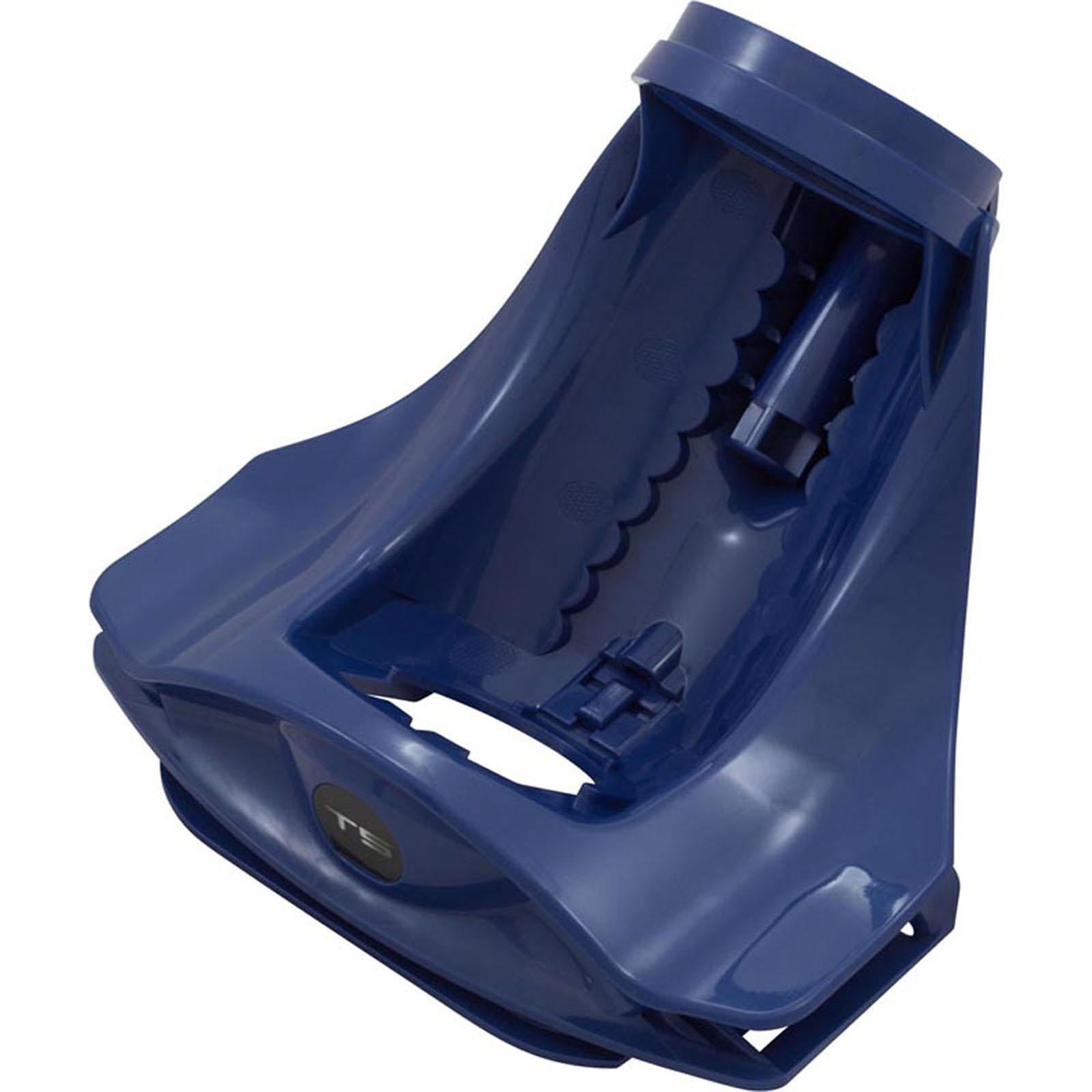 Zodiac Pool Solutions Body Assembly, Zodiac T5 Duo, w/Bumper, Blue