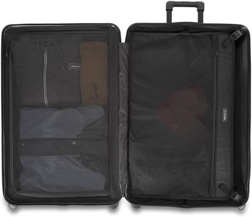 Unisex Olive Ashcroft Camo Concourse Hardside Large 108L Wheeled Roller Luggage Bag