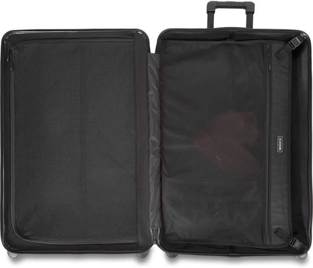 Unisex Olive Ashcroft Camo Concourse Hardside Large 108L Wheeled Roller Luggage Bag
