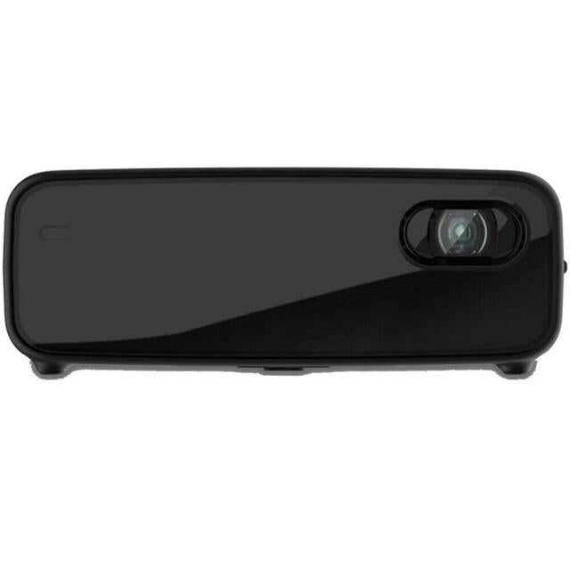philips picopix micro 2tv wvga smart portable compact dlp pico projector