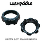 crystal clear rp3000 salt water chlorinator cell - 5 year  warranty