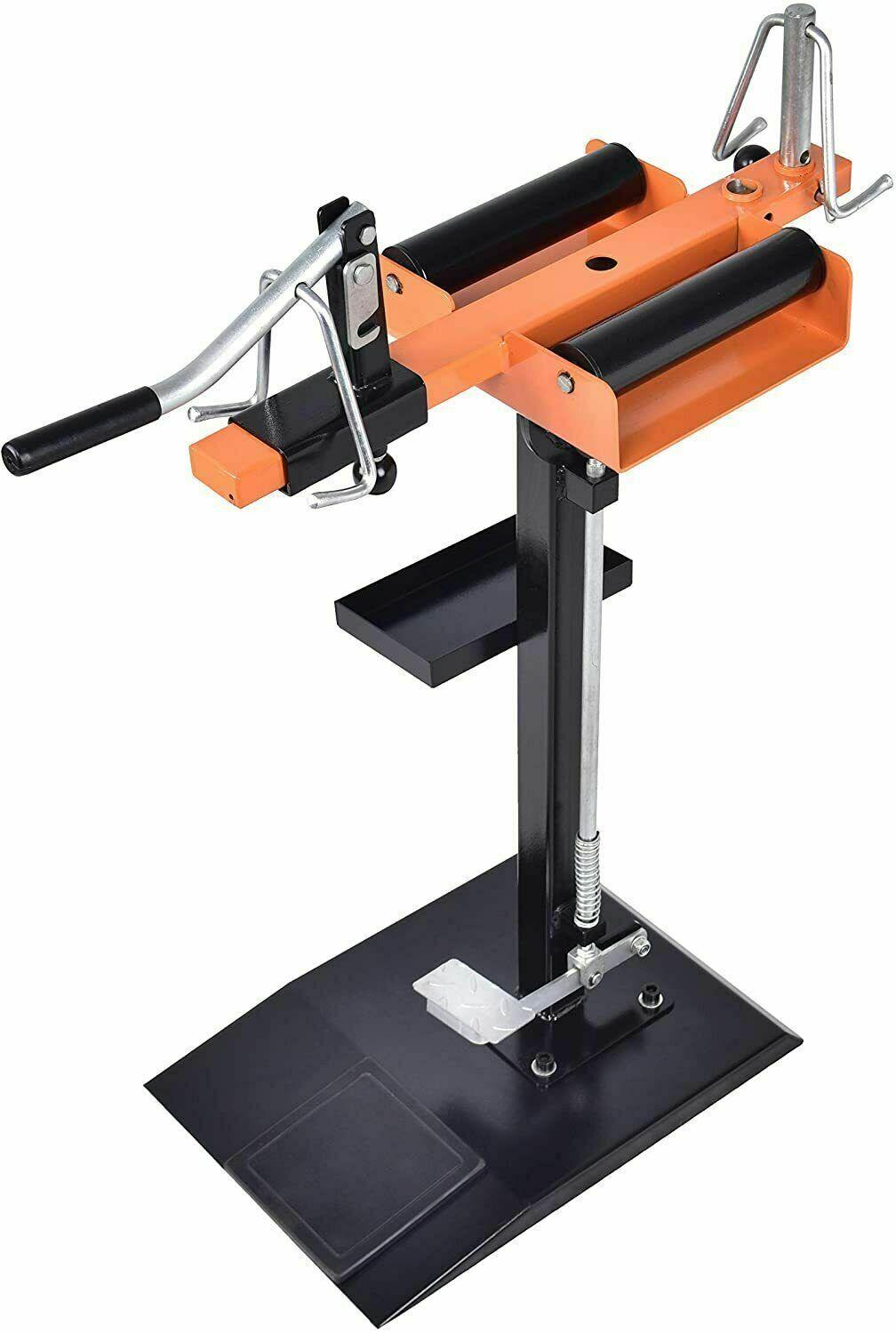 Heavy Duty Manual Car Light Truck Tire Spreader Tire Changer Repair Tires Tool