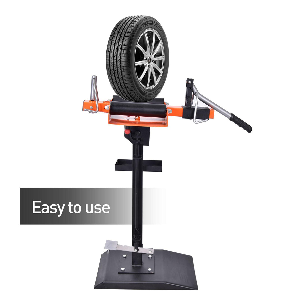 Heavy Duty Manual Car Light Truck Tire Spreader Tire Changer Repair Tires Tool