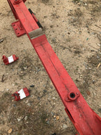 2 PFAFF STW-V Hi Lift Rack & Pinion Jacks 22K Capacity Vehicle Industrial Jack