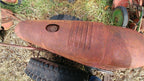 david bradley walk behind tractor with sickle bar mower