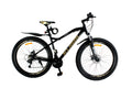 Lipobao 29 Inch Aluminum Alloy Mountain Bike  Blackburn Black/Gold